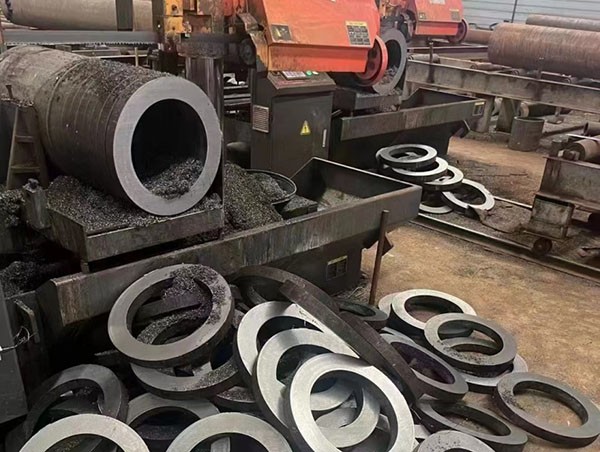化州零售 42CrMo无缝管 切割下料 试样采购